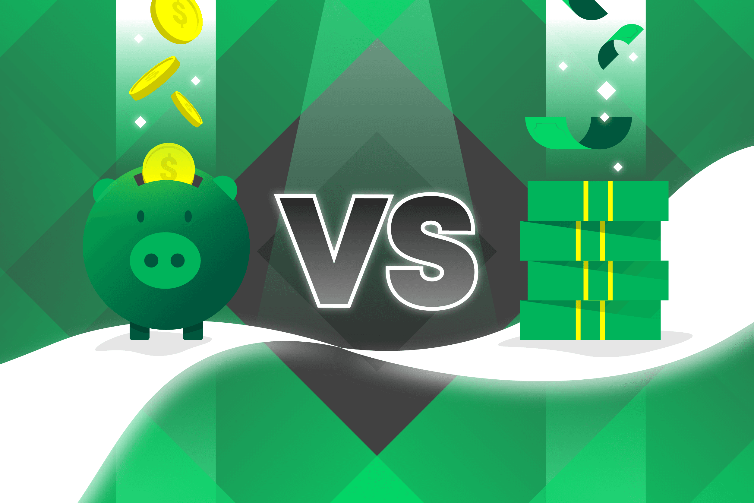 DCA v.s. Lump Sum