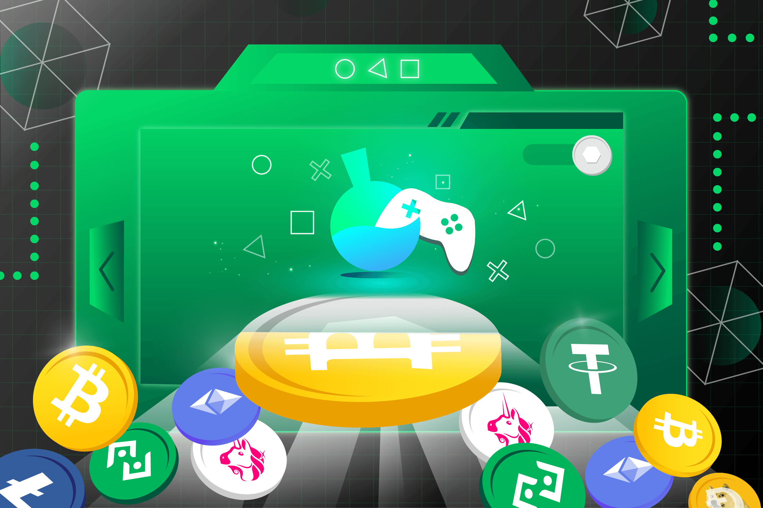 What is GameFi?