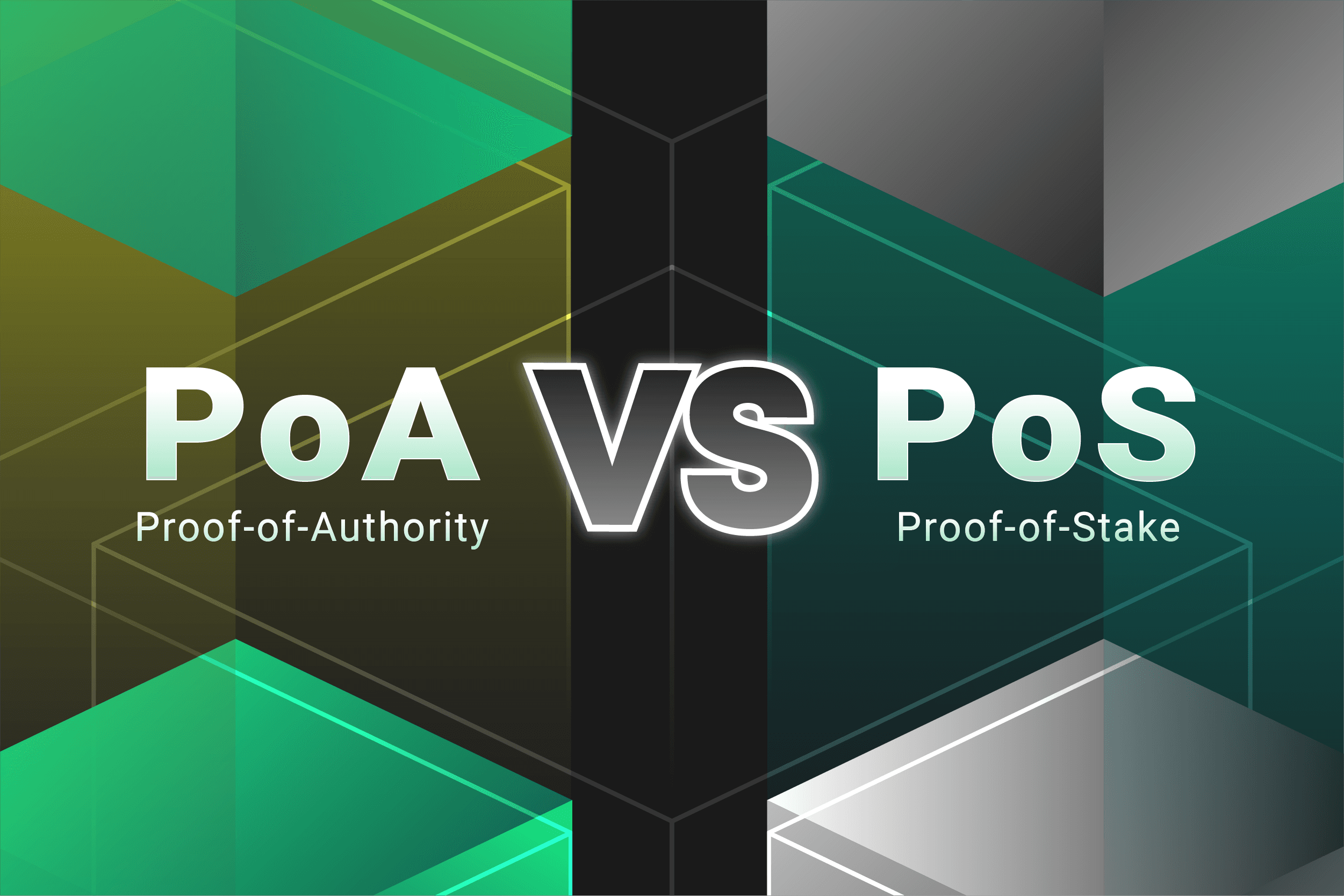 PoA v.s. PoS