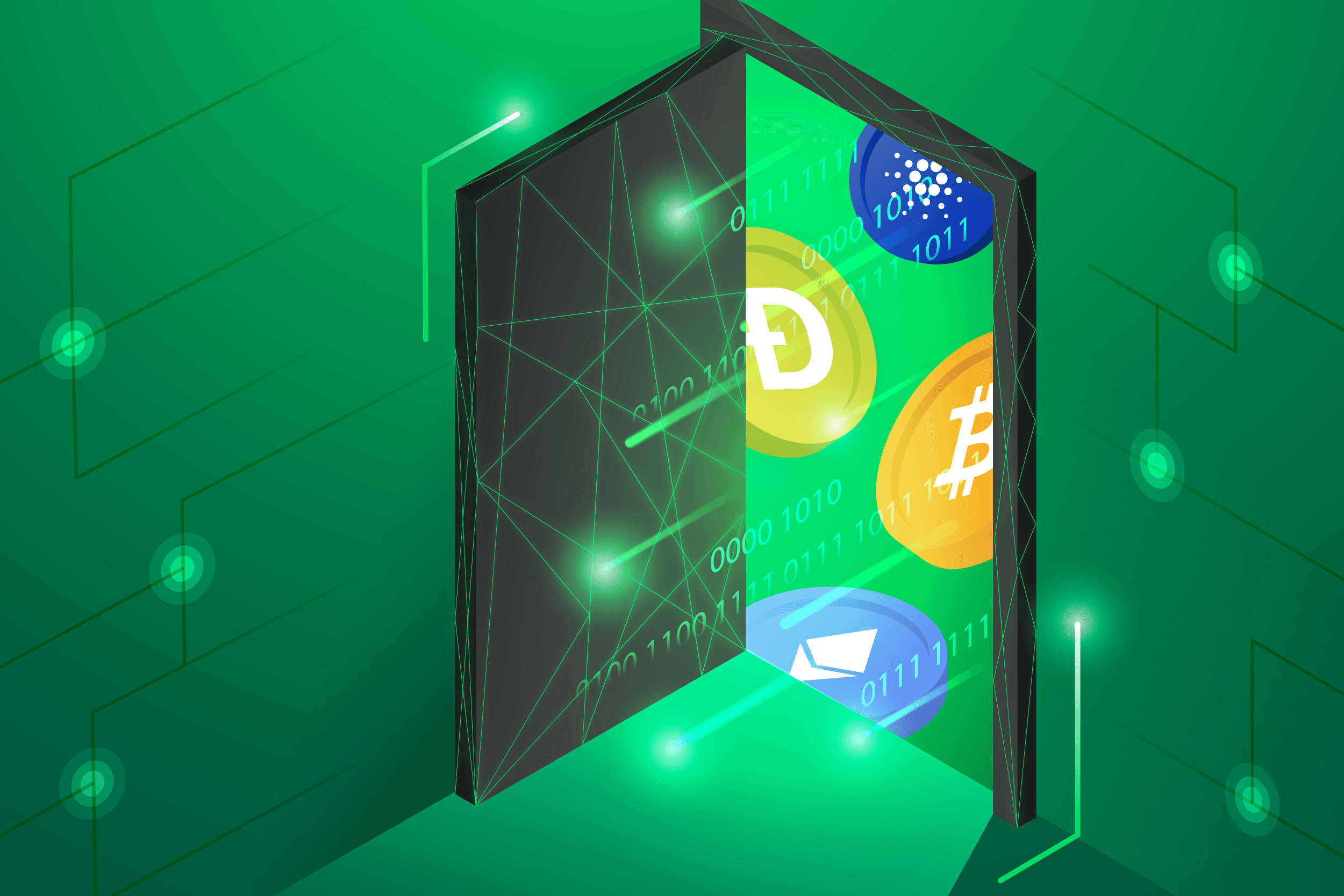 Reasons to Invest in Cryptocurrency