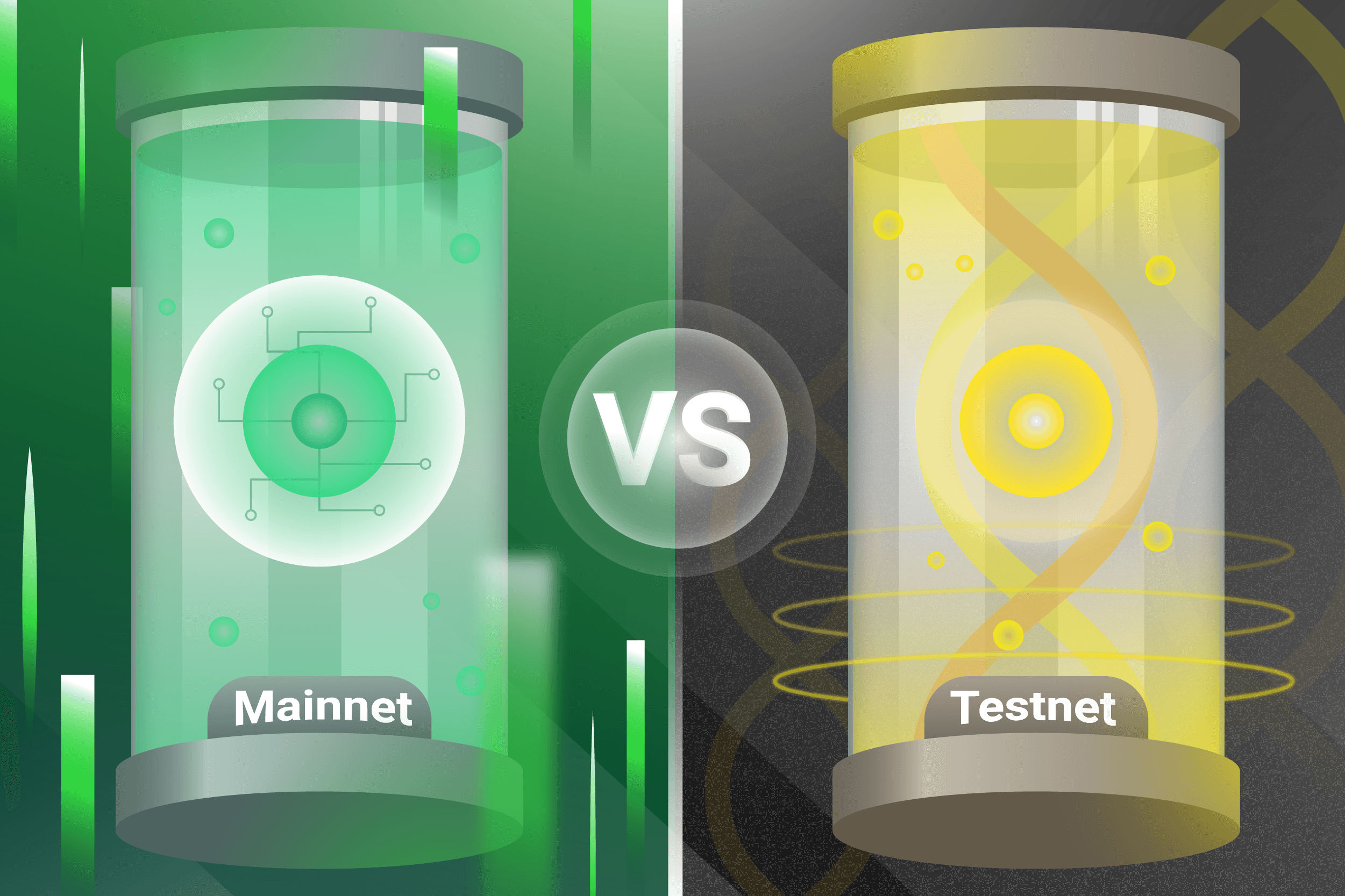 Mainnet vs. Testnet