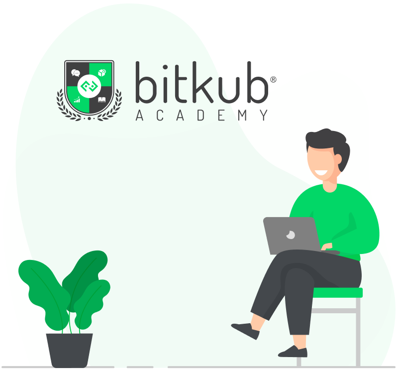 Ready go to ... https://www.bitkubacademy.com/ [ Bitkub Academy]